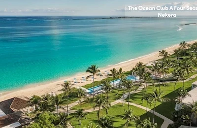 The Ocean Club A Four Seasons Resort (Ex. One & Only Ocean Club)