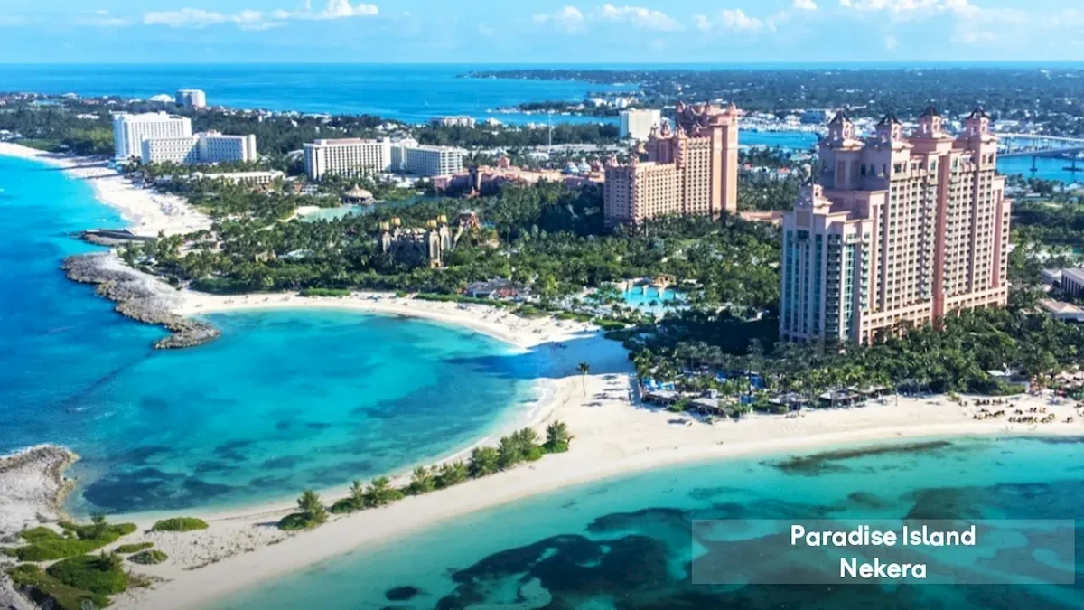 Hotel Atlantis Coral - Paradise Island