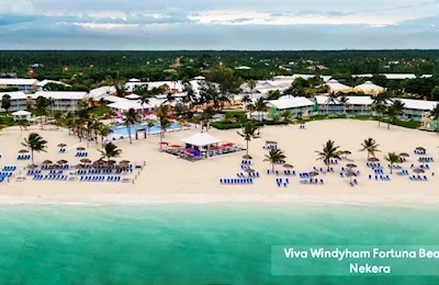 Viva Wyndham Fortuna Beach Resort