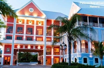 Pelican Bay At Lucaya