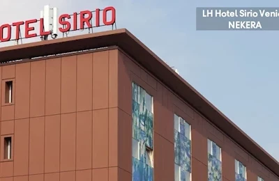 Lh Sirio Venice (Ex. Apogia Sirio Venezia Mestre)