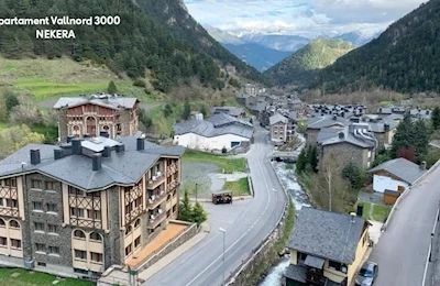 Apartamentos Vallnord 3000