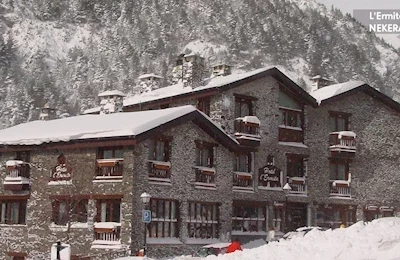 Hotel L'ermita