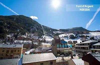 Font D'argent (Canillo)