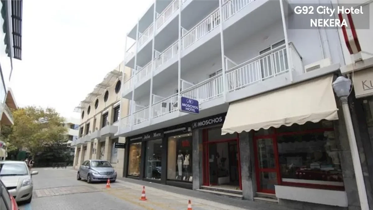 Hotel G92 City - Rodos