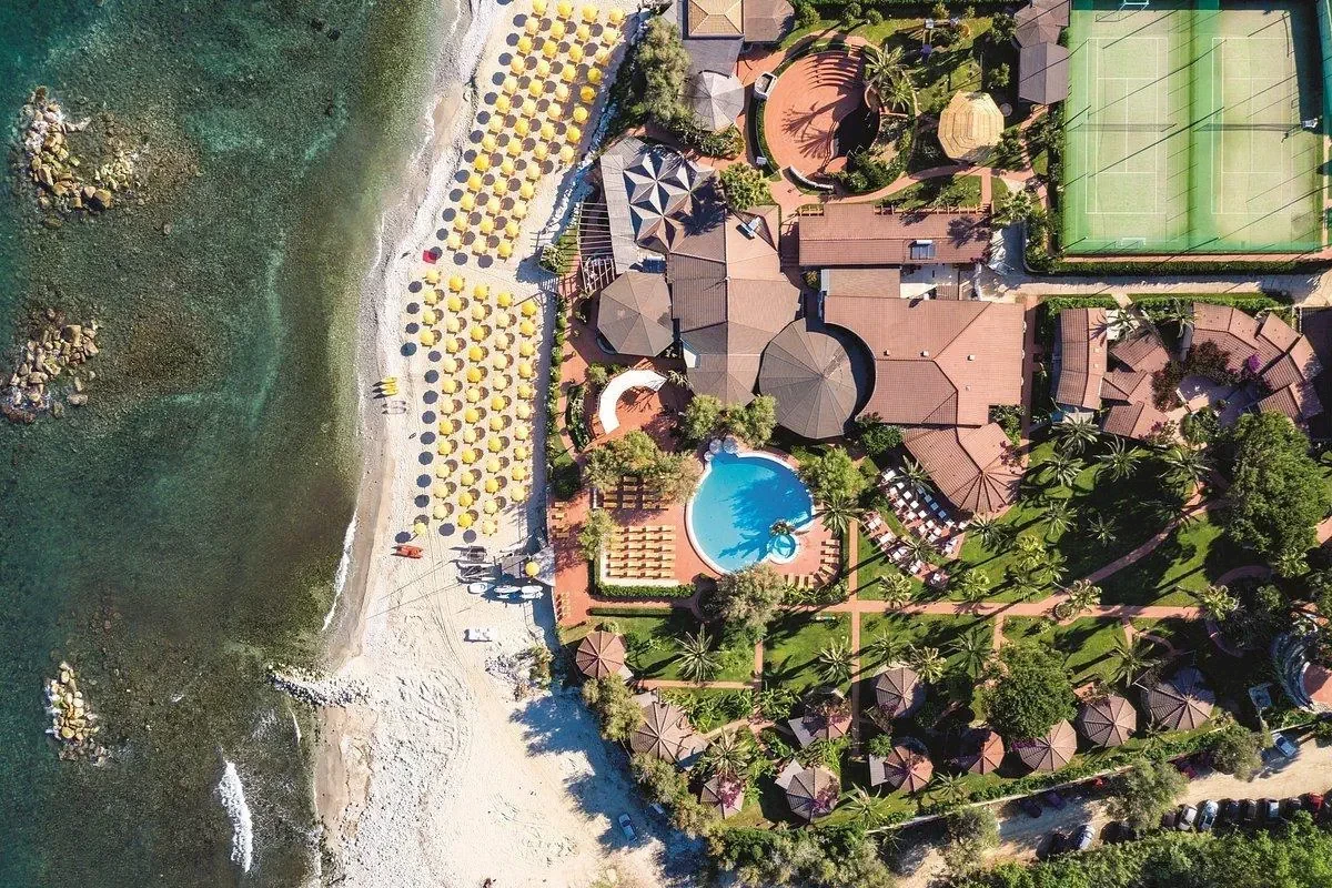 Hotel Club Baia del Sole Villaggio - Capo Vaticano