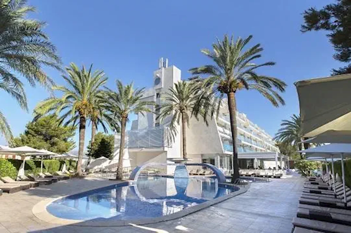 Hotel RIO MAR - Puerto de Alcudia
