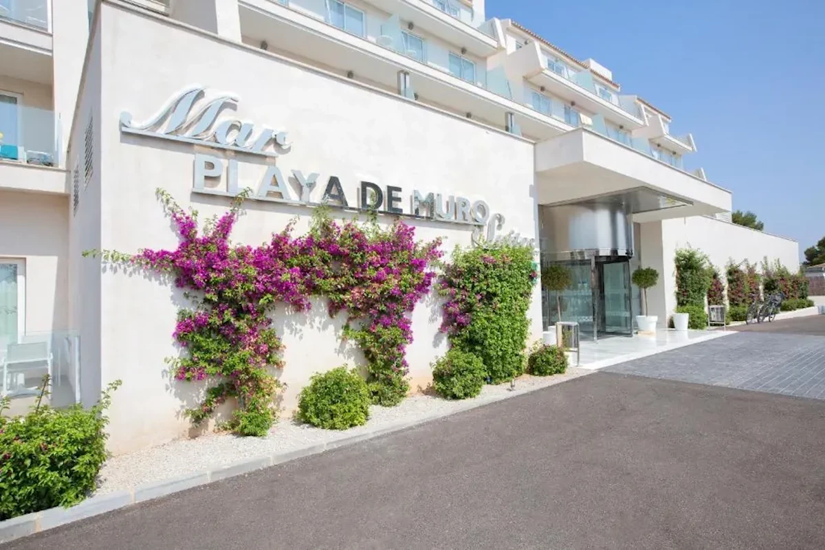 Hotel RIO MAR - Puerto de Alcudia