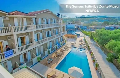 The Senses Tsilivi By Zante Plaza