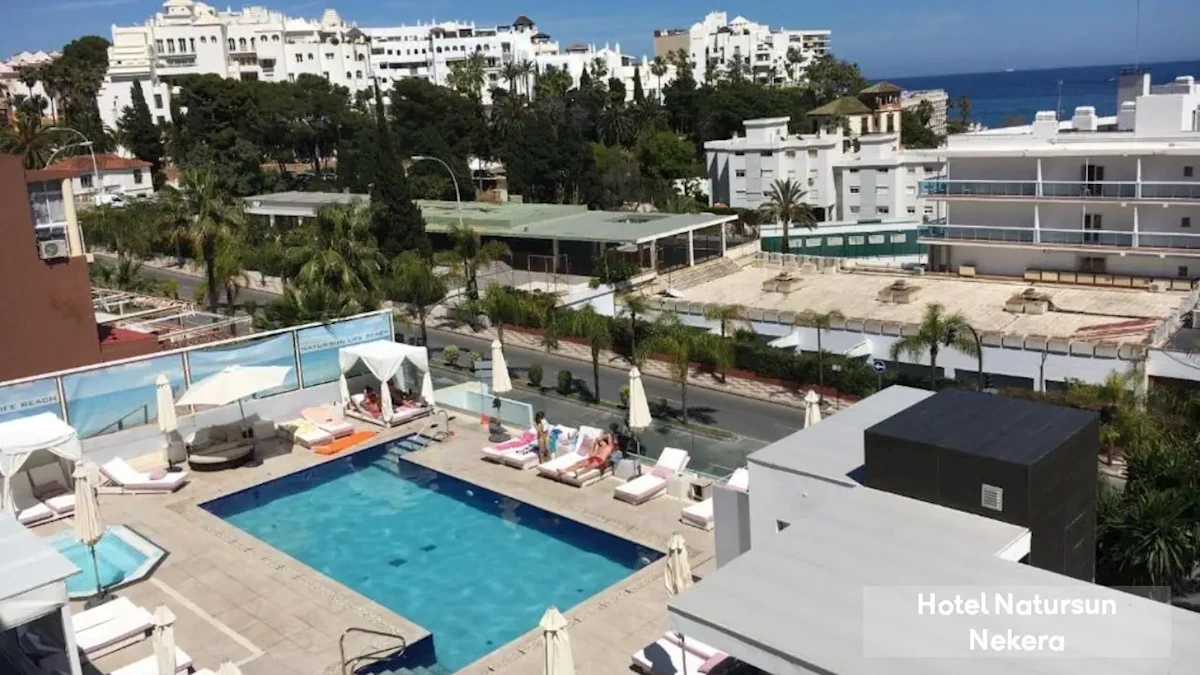 Hotel Natursun - Torremolinos