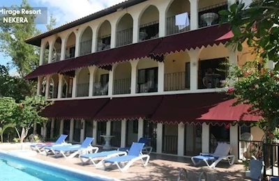 Mirage Resort