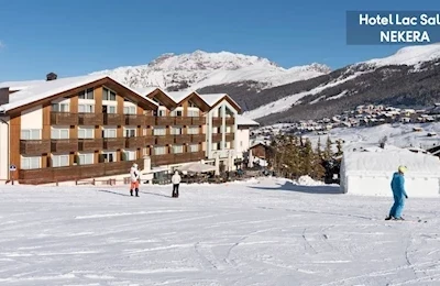 Lac Salin Spa & Mountain Resort