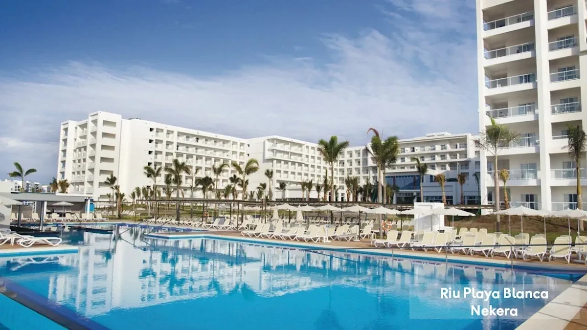 Hotel Riu Playa Blanca - Rio Hato