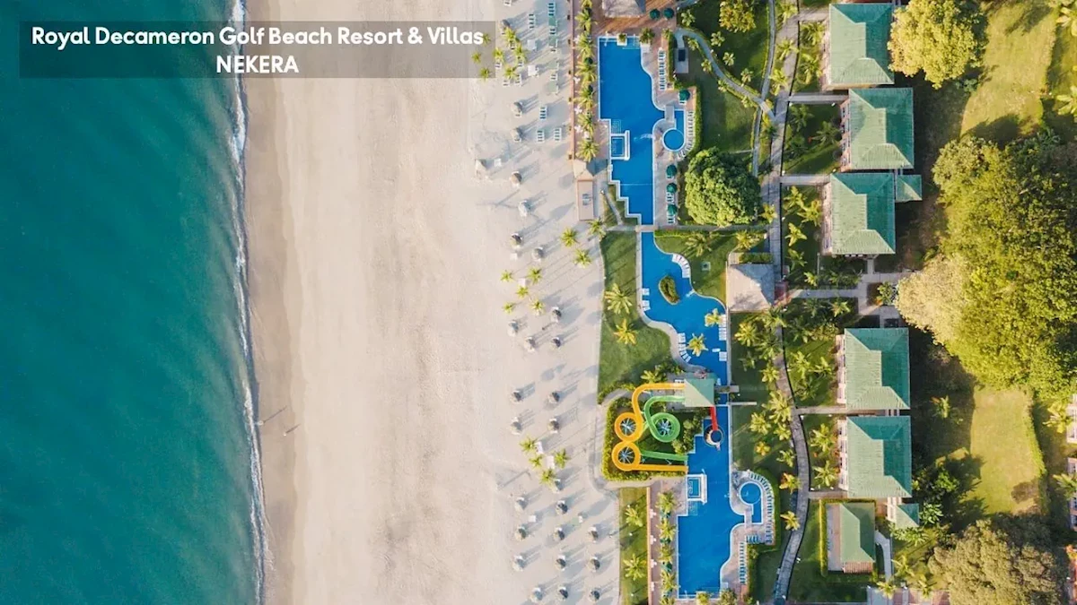 Hotel Royal Decameron Golf Beach Resort & Villas Panama - Rio Hato