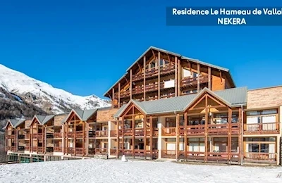 Le Hammeau De Valloire