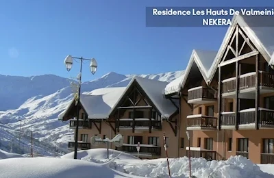 Les Hauts De Valmeinier