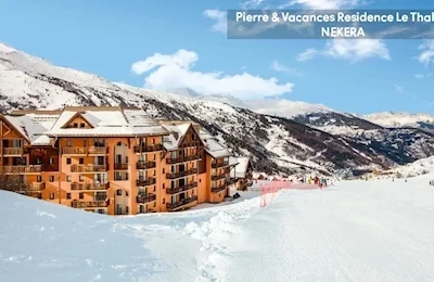 Residence Le Thabor