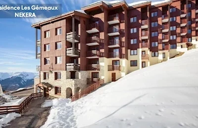 Les Gemeaux (Belle Plagne)