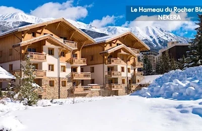 Le Hameau Du Rocher Blanc