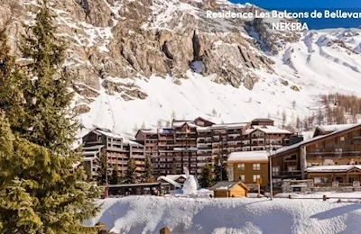 Residence Les Balcons De Bellevarde