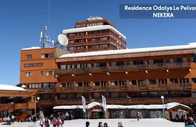Odalys Le Pelvoux