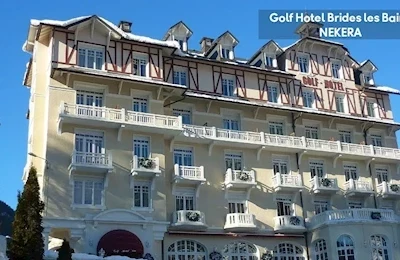 Golf (Brides Les Bains)