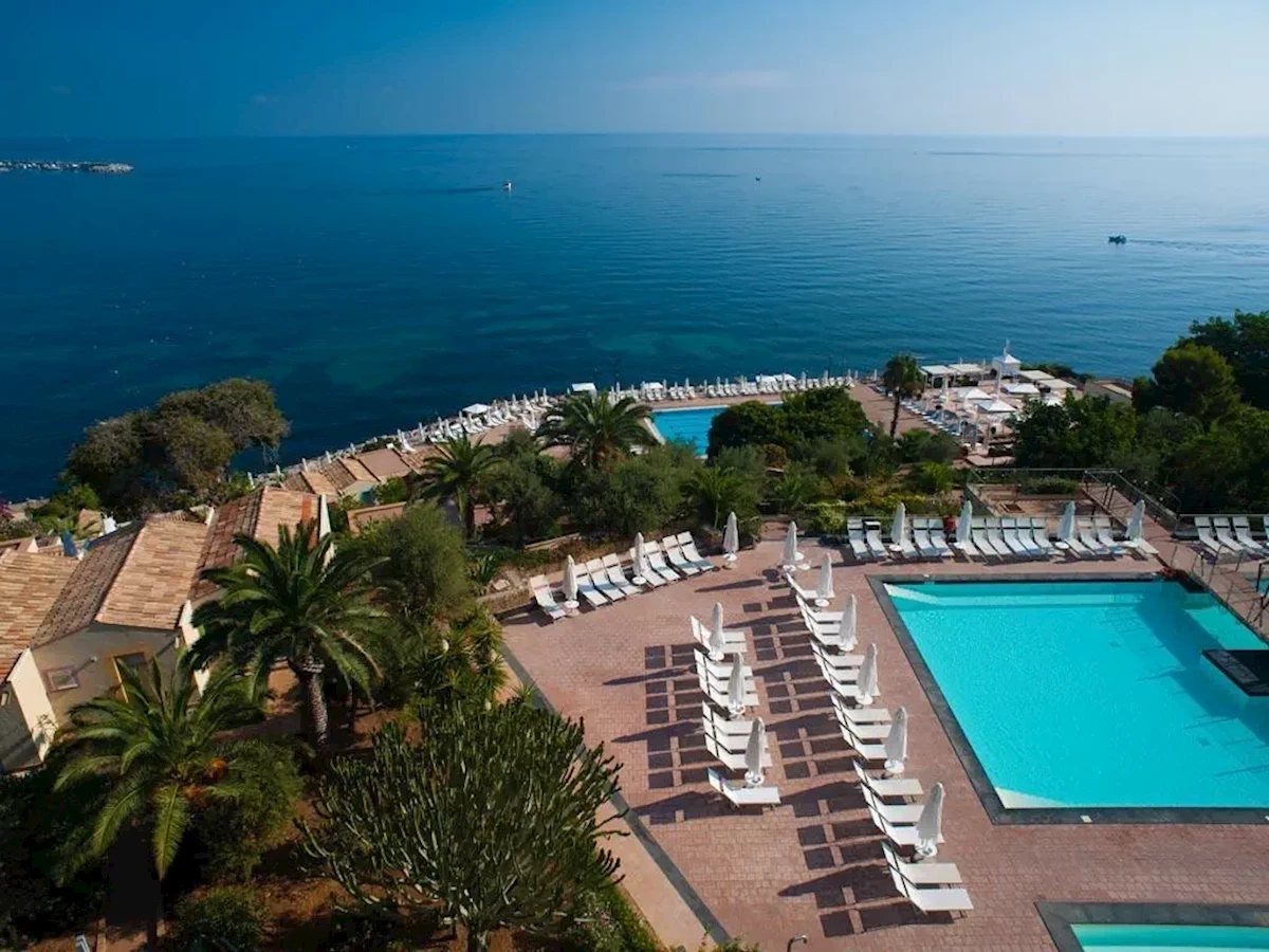 Hotel Domina Coral Bay - Santa Flavia