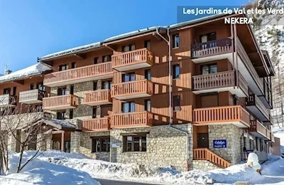 Residence Jardins De Val Et Verdets