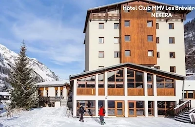 Club Mmv Les Brévieres