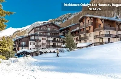 Rezidence Les Hauts Du Rogoney (Val D'isere)