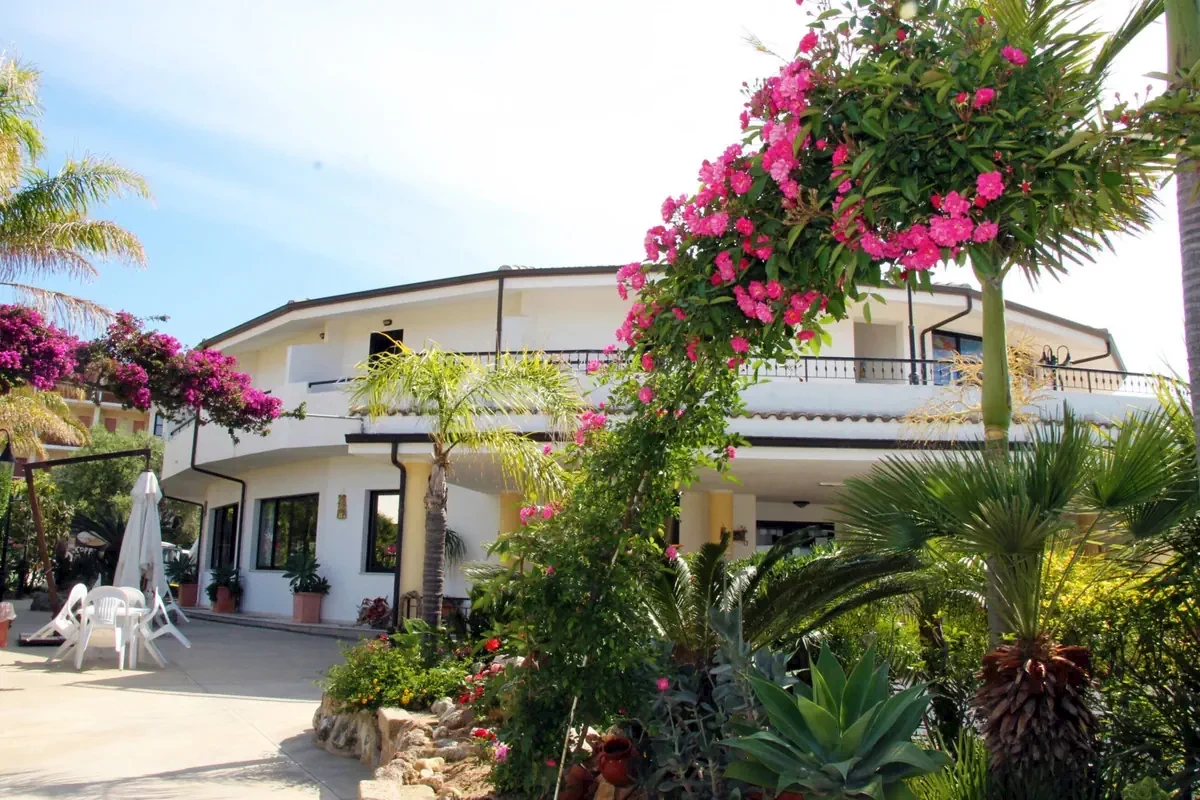 Hotel Incoronato - Capo Vaticano