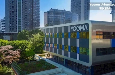 Yooma Urban Lodge