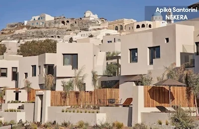 Apikia Santorini