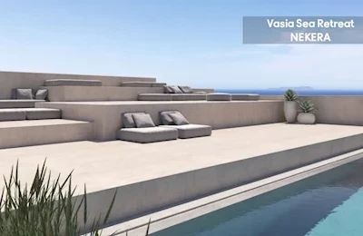 Vasia Sea Retreat (ex. Smartline Vasia Village)