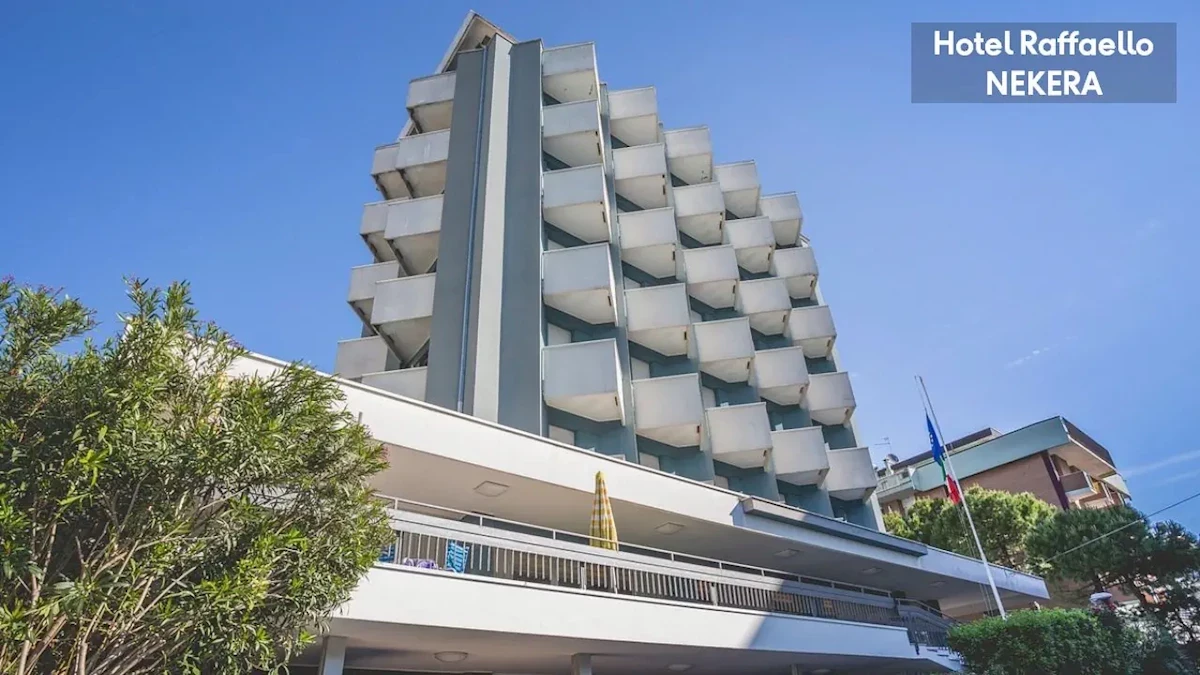 Hotel Raffaello - Rimini - Bellariva