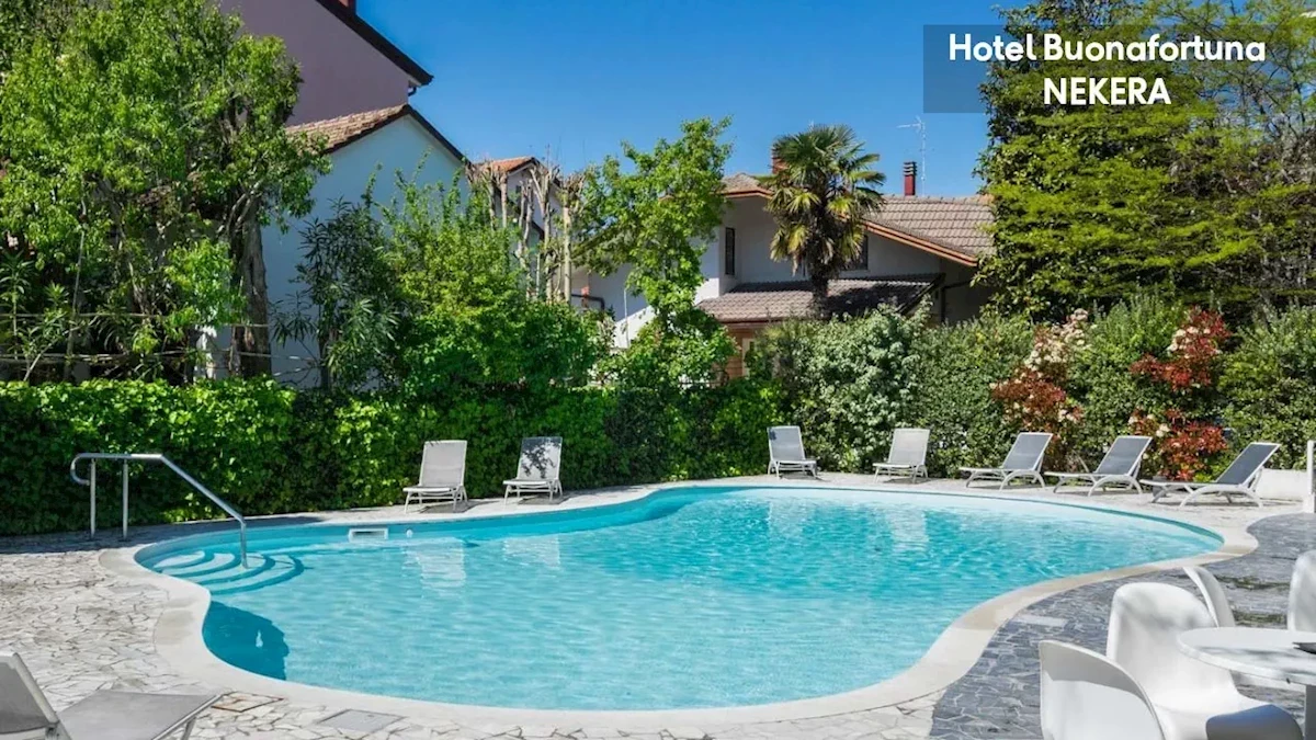 Hotel Buonafortuna - Bellaria-Igea Marina