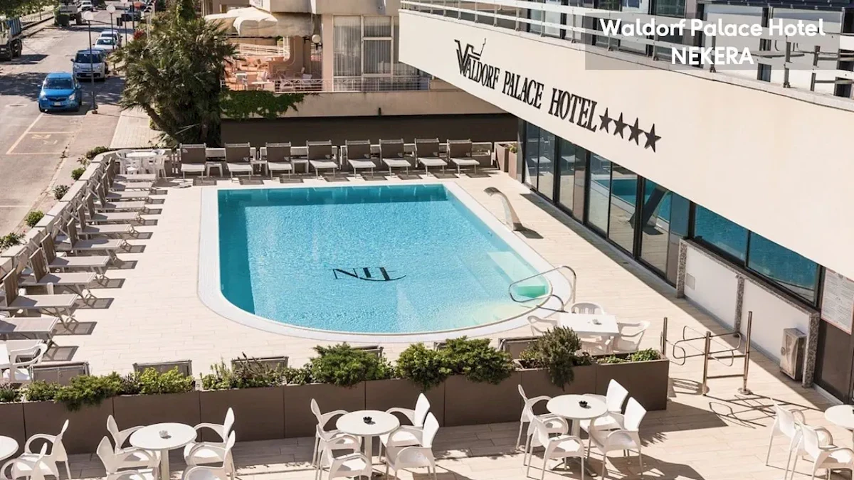 Hotel Waldorf Palace - Catollica