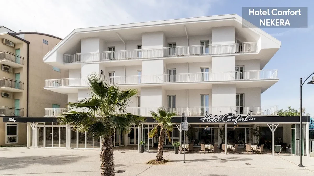 Hotel Confort - Catollica