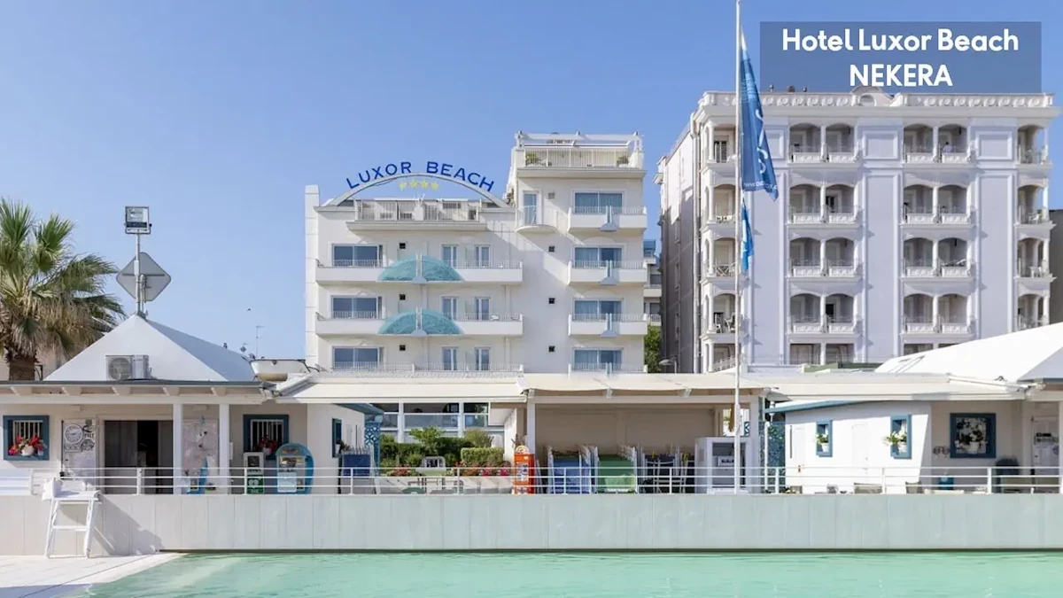 Hotel Luxor Beach - Catollica