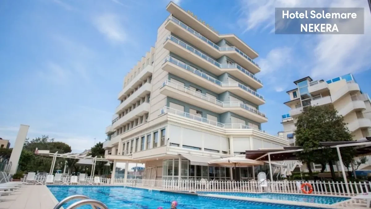 Hotel Solemare - Milano Marittima
