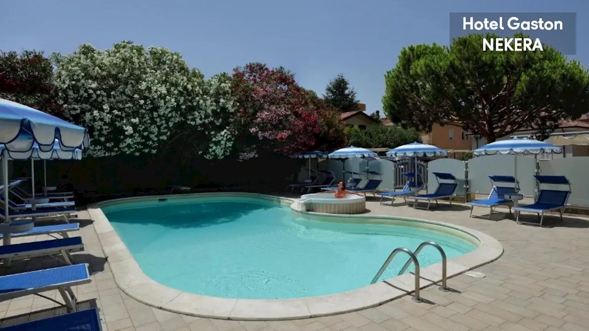 Hotel Gaston - Rimini - Rivabella