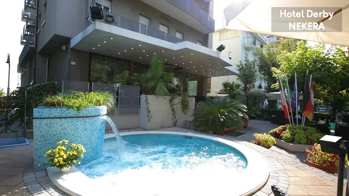 Hotel Derby - Rimini