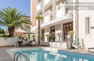 Litoraneo Suite Hotel