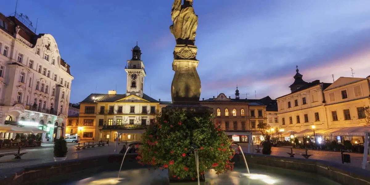 Hotel Liburnia - Cieszyn