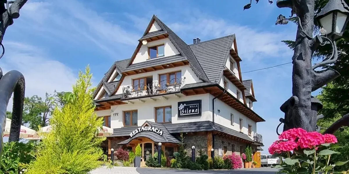 Hotel Willa Silene - Bukowina Tatrzańska