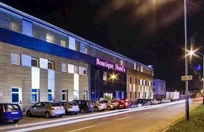 Boutique Hotel's I