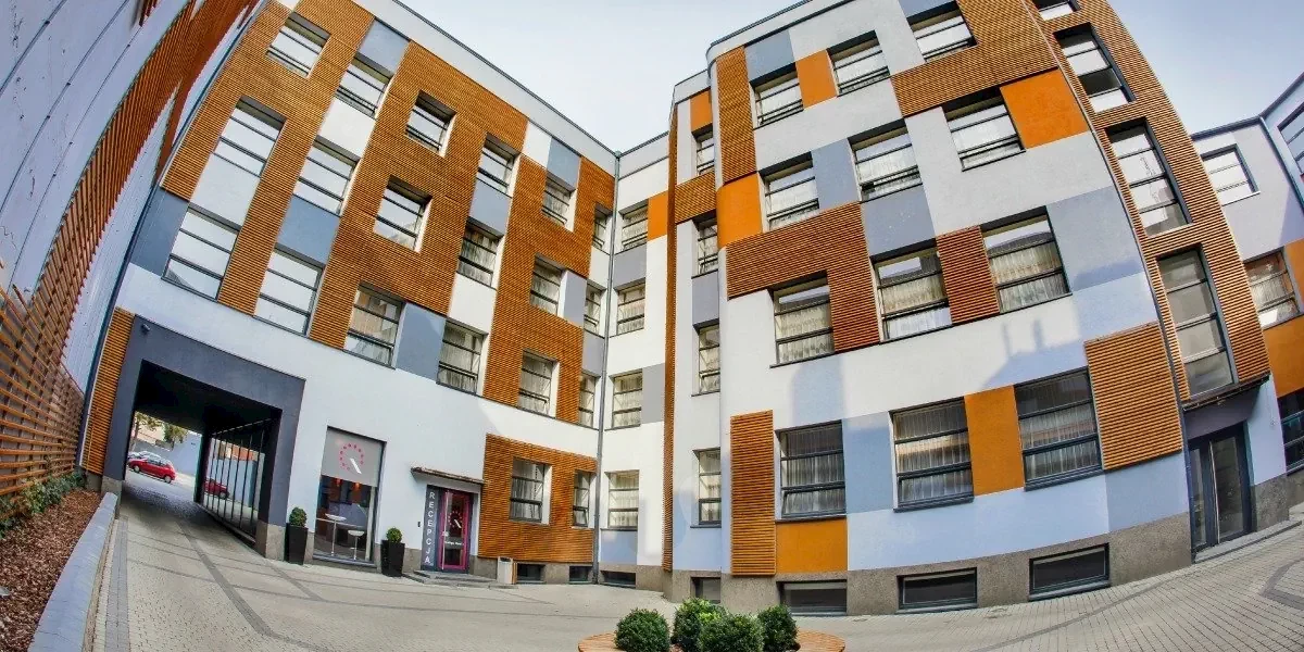 Hotel Boutique Hotels II Rewolucji - Łódź