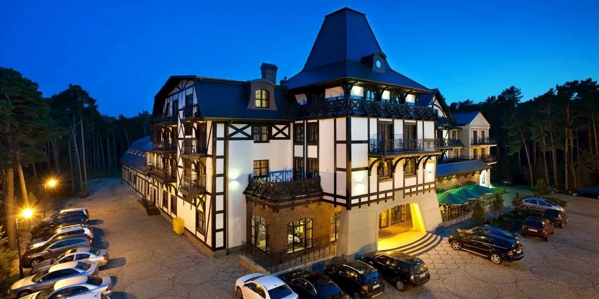 Hotel Royal Baltic - Ustka