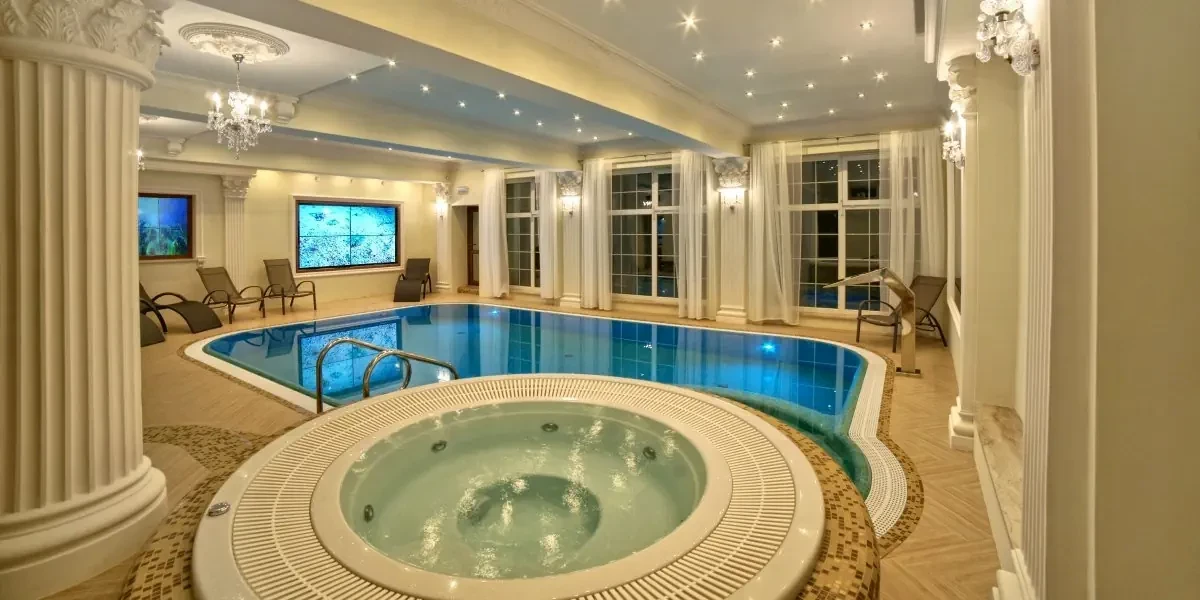 Hotel Solar Palace - Mrągowo