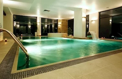 Skalny Spa Bieszczady